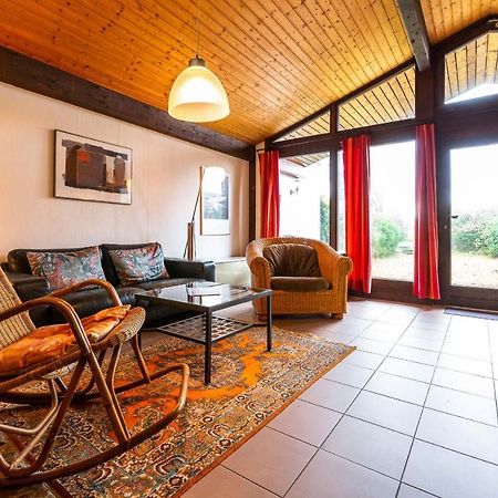 Ferienwohnpark Immenstaad Am Bodensee Satteldachhaus Typ 9 Sd 69 ภายนอก รูปภาพ