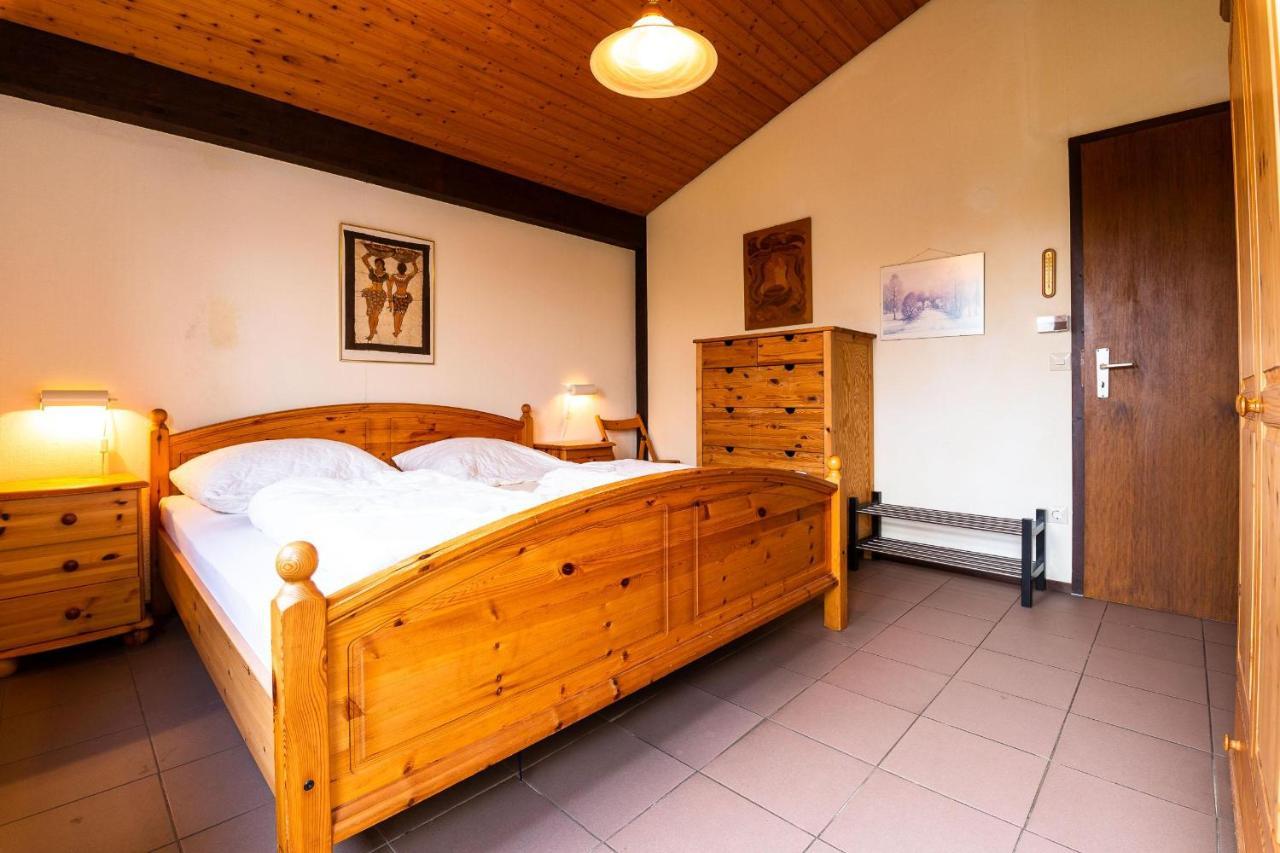 Ferienwohnpark Immenstaad Am Bodensee Satteldachhaus Typ 9 Sd 69 ภายนอก รูปภาพ