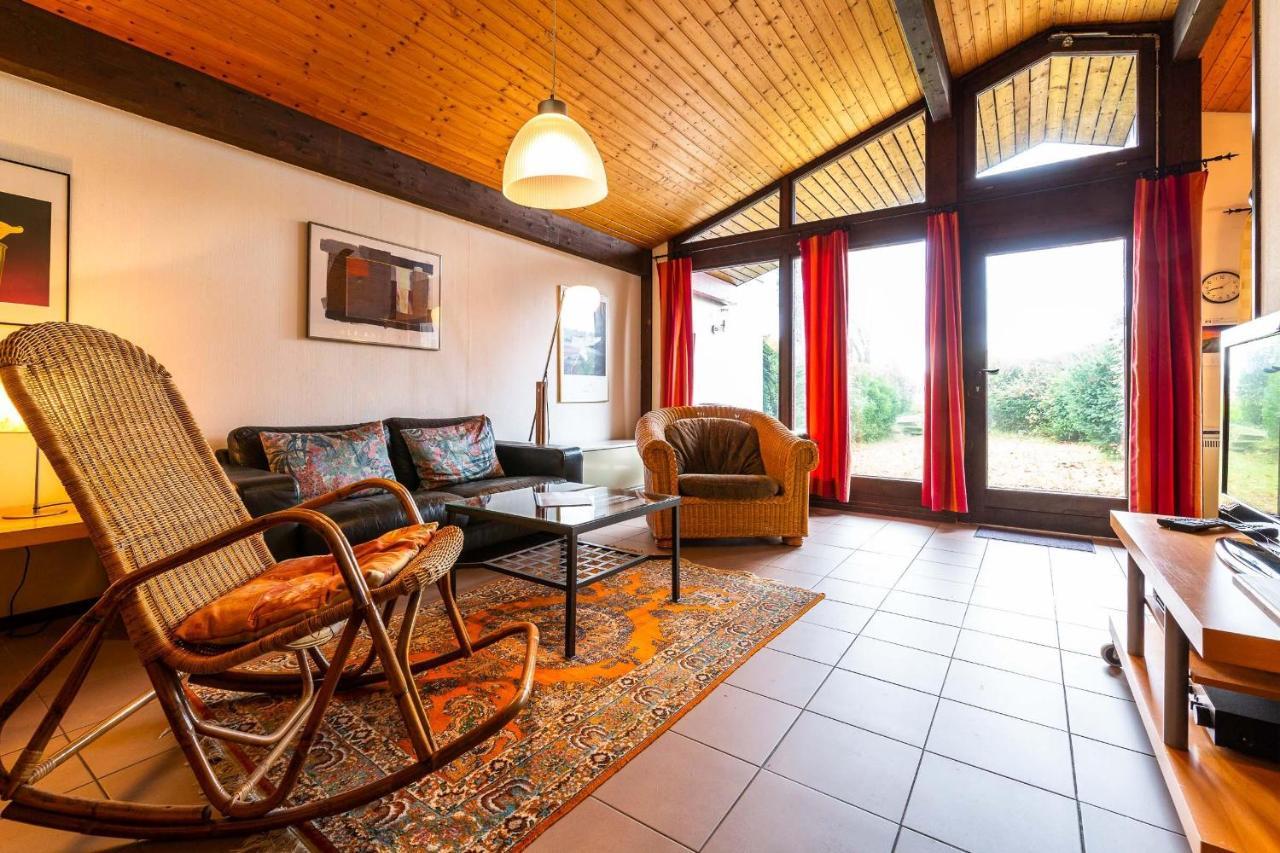 Ferienwohnpark Immenstaad Am Bodensee Satteldachhaus Typ 9 Sd 69 ภายนอก รูปภาพ