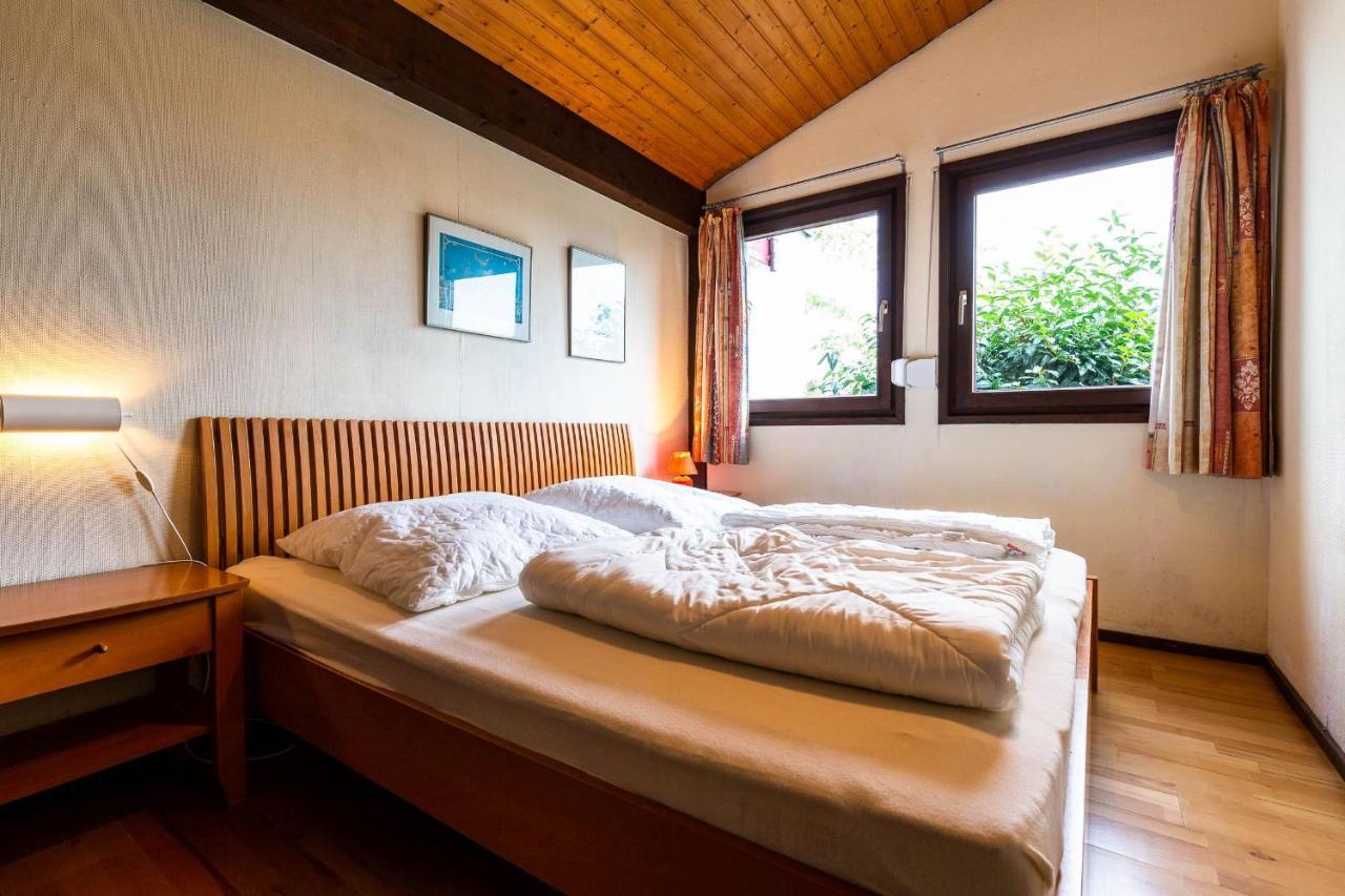 Ferienwohnpark Immenstaad Am Bodensee Satteldachhaus Typ 9 Sd 69 ภายนอก รูปภาพ